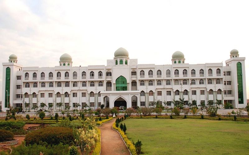 MANUU Polytechnic Dharbanga