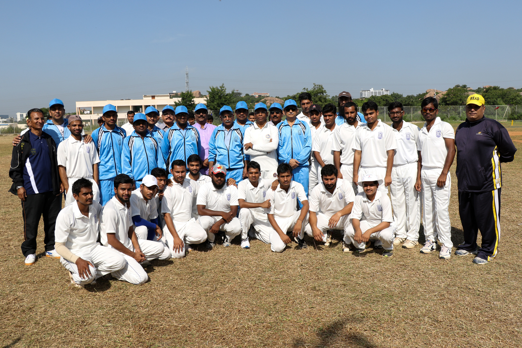 MANUU Cricket