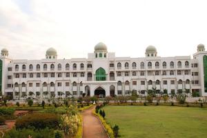 MANUU Polytechnic Dharbanga