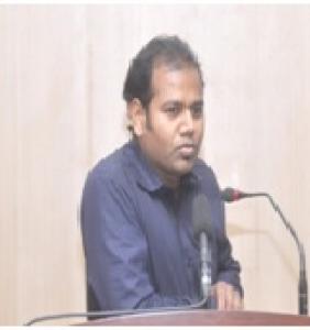 Mr. K. M. Ziyauddin