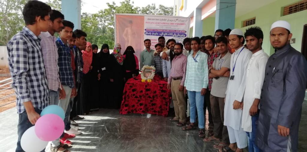 MANUU Polytechnic kadapa