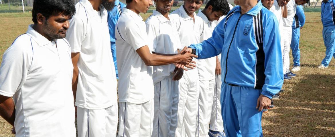 MANUU Cricket
